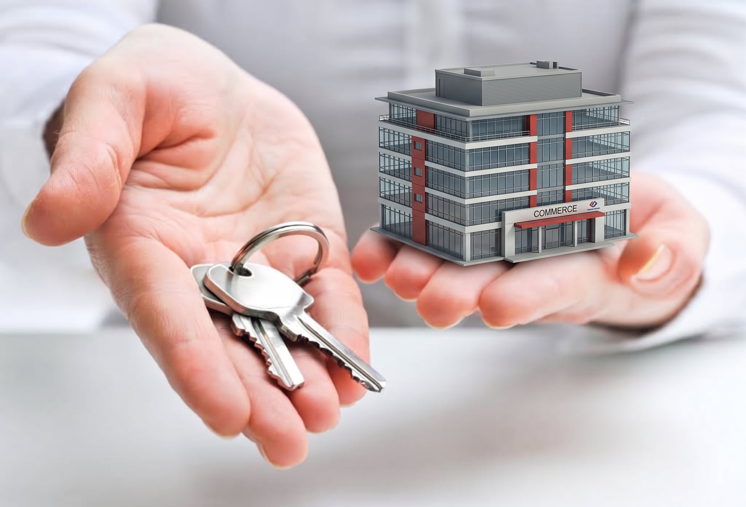 William Poulin-Lord – Courtier Immobilier Proprio Direct – Service clé en main pour vendre ou acheter un immeuble commercial