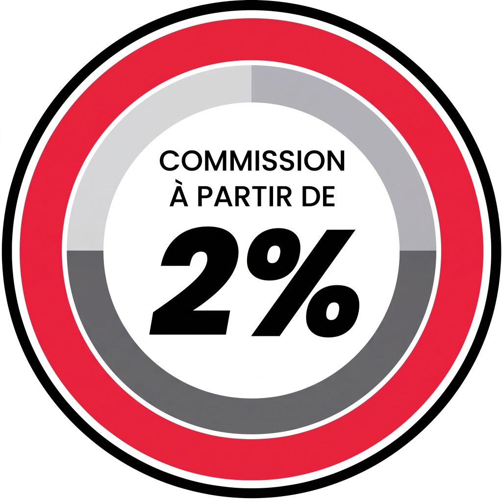 William Poulin-Lord - Courtier Immobilier - Commission à partir de seulement 2%