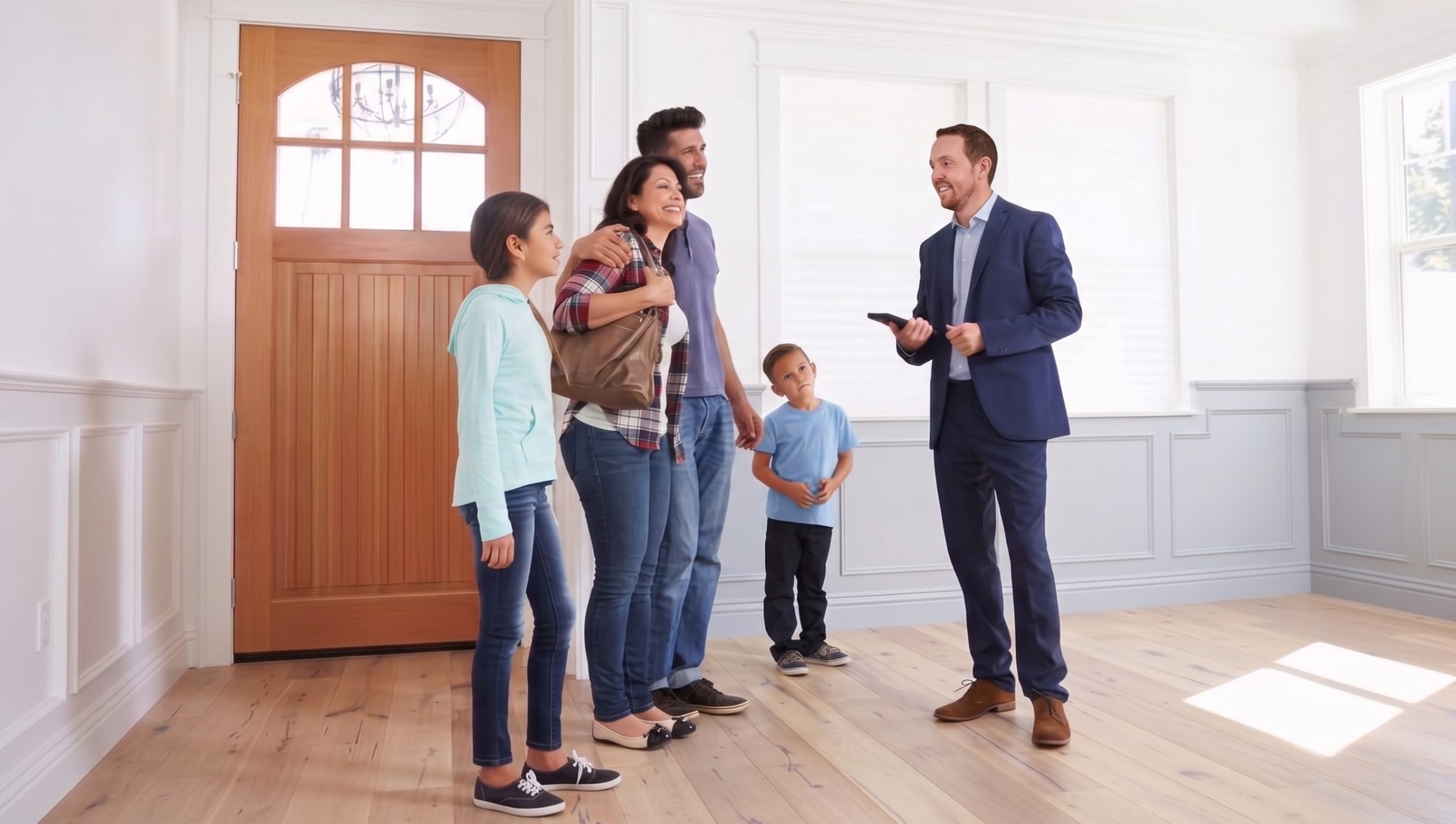 William Poulin-Lord - Courtier Immobilier - Acheter avec un courtier