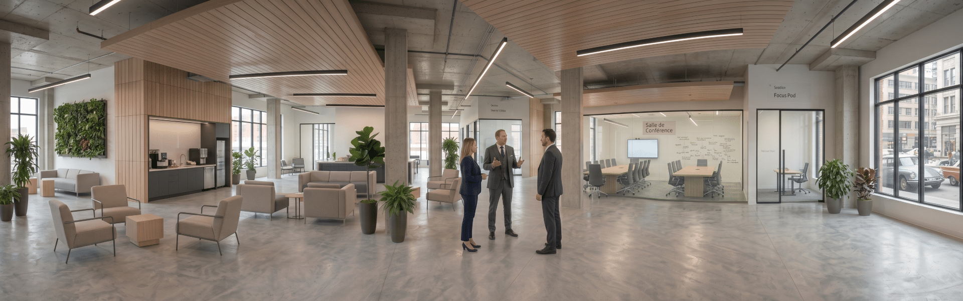 William Poulin-Lord – Courtier Immobilier Proprio Direct – Vendre ou acheter un immeuble commercial