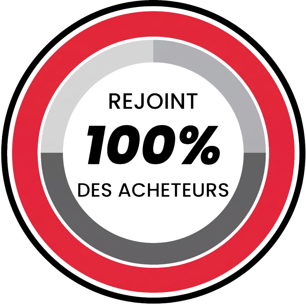 William Poulin-Lord - Courtier Immobilier - Rejoint 100% des acheteurs