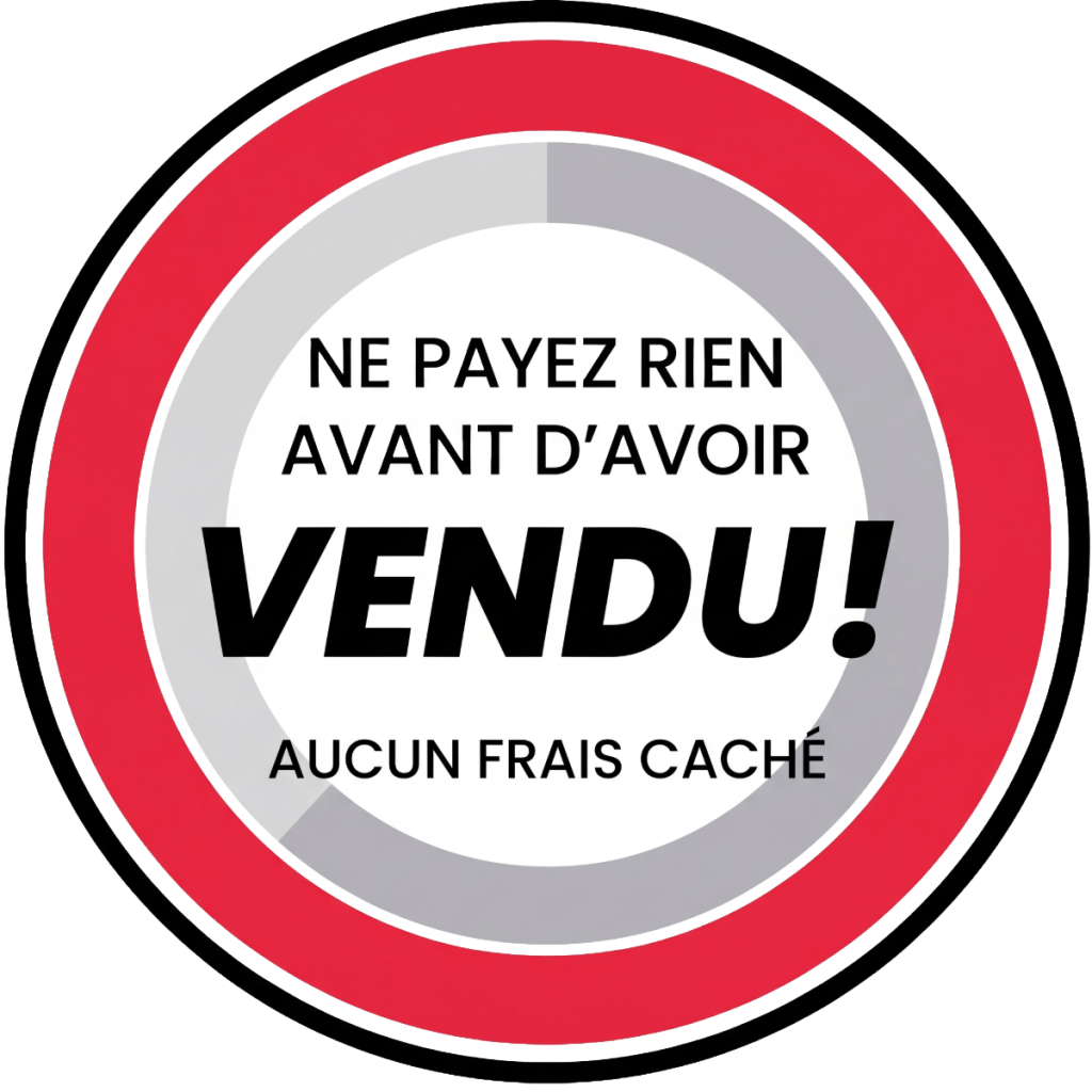 William Poulin-Lord - Courtier Immobilier - Ne Payer rien avant d'avoir vendu